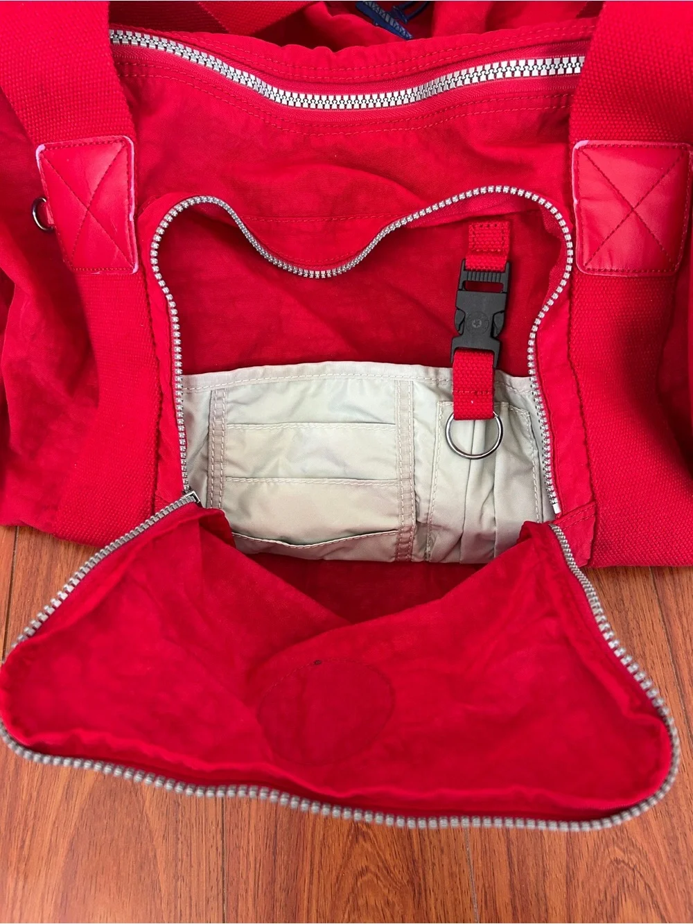 Kipling no holes